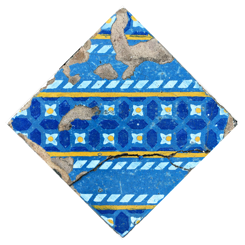 Maiolica numero 02