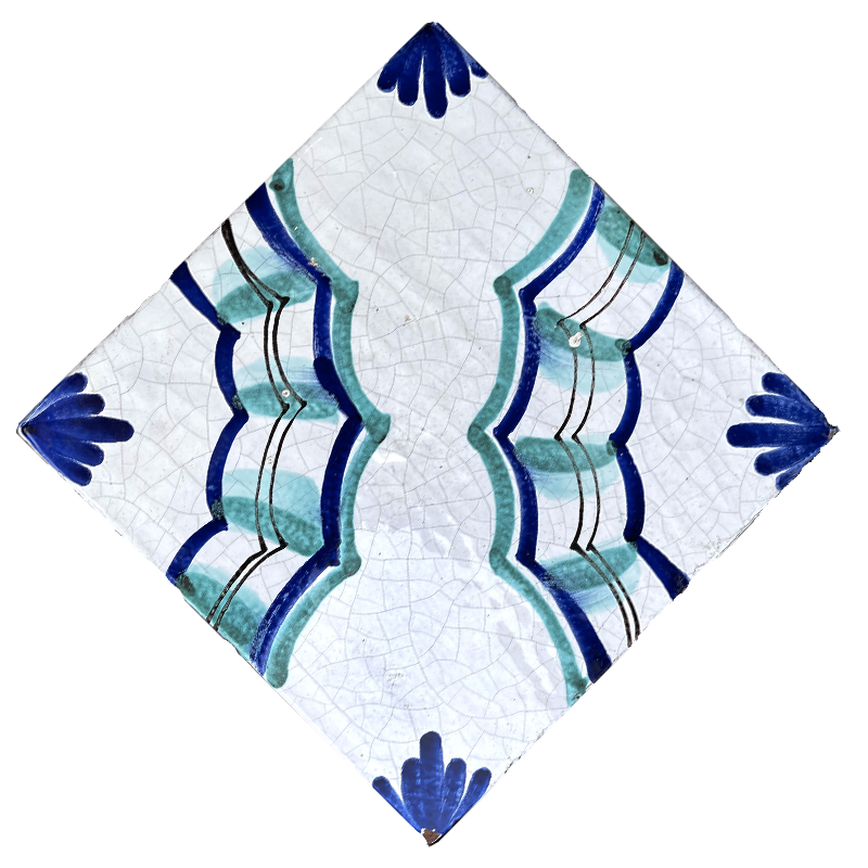 Maiolica numero 03