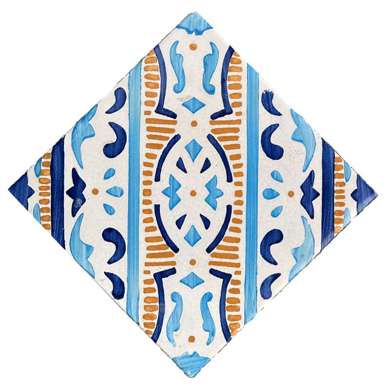 Maiolica numero 04