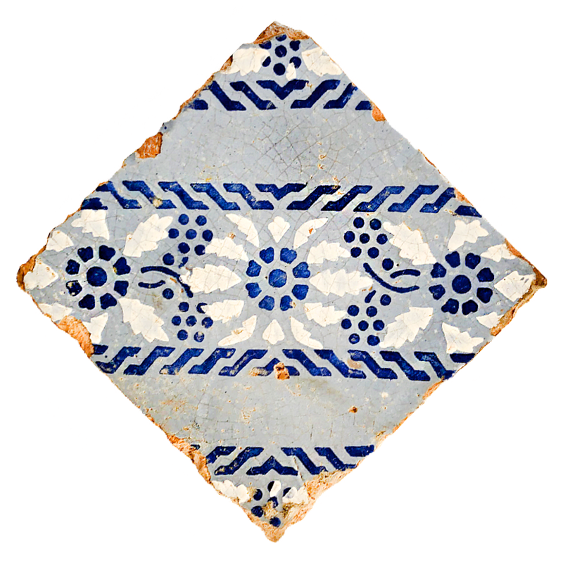 Maiolica numero 05